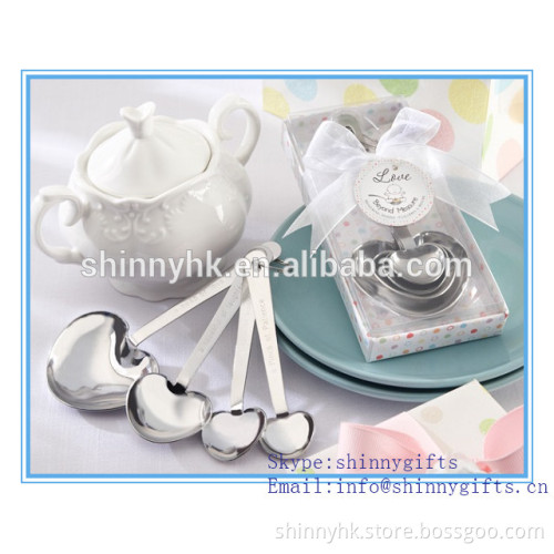 Cheap luxury spoon wedding anniversary gifts
